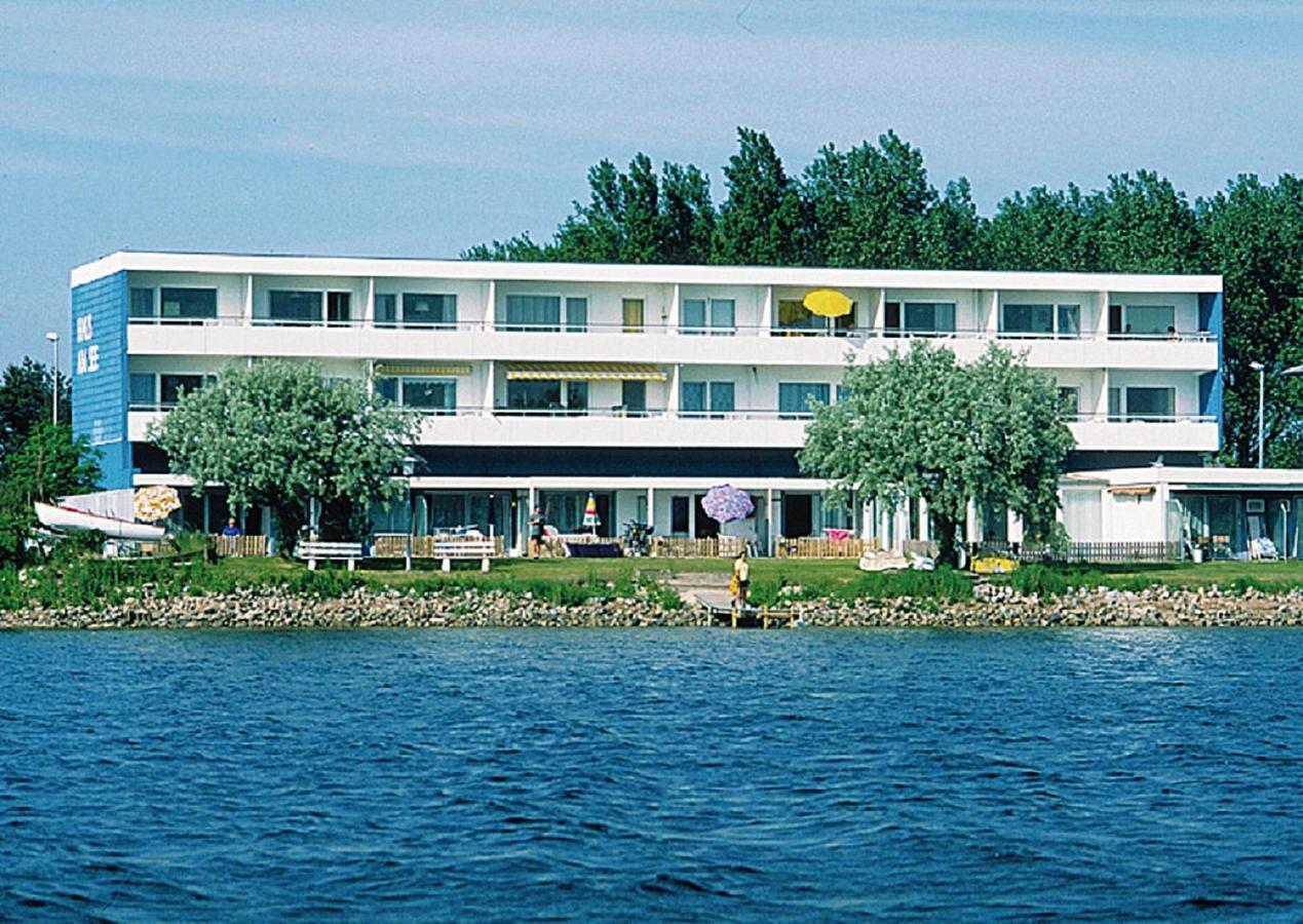 Haus Am See - Steinwarder Has-004 Haus Am See Heiligenhafen Exteriör bild