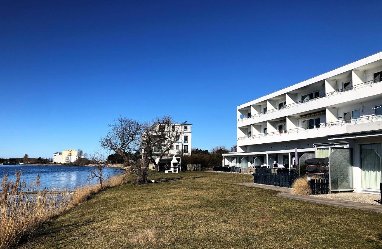 Haus Am See - Steinwarder Has-004 Haus Am See Heiligenhafen Exteriör bild
