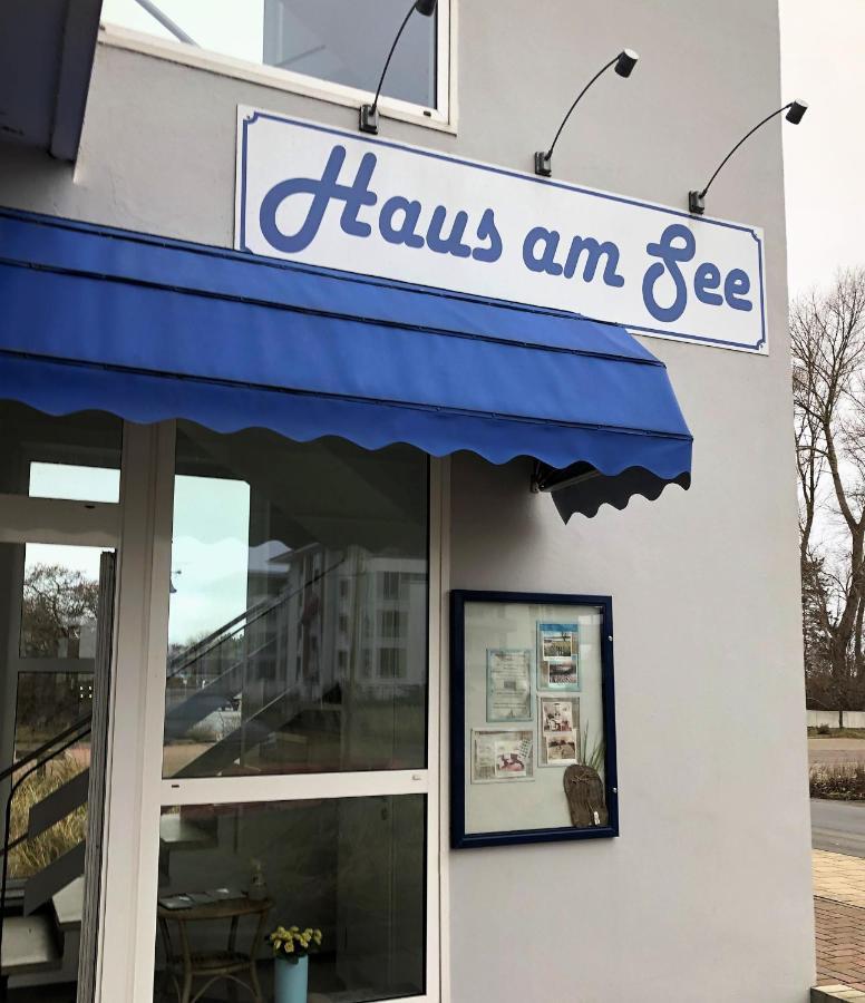 Haus Am See - Steinwarder Has-004 Haus Am See Heiligenhafen Exteriör bild