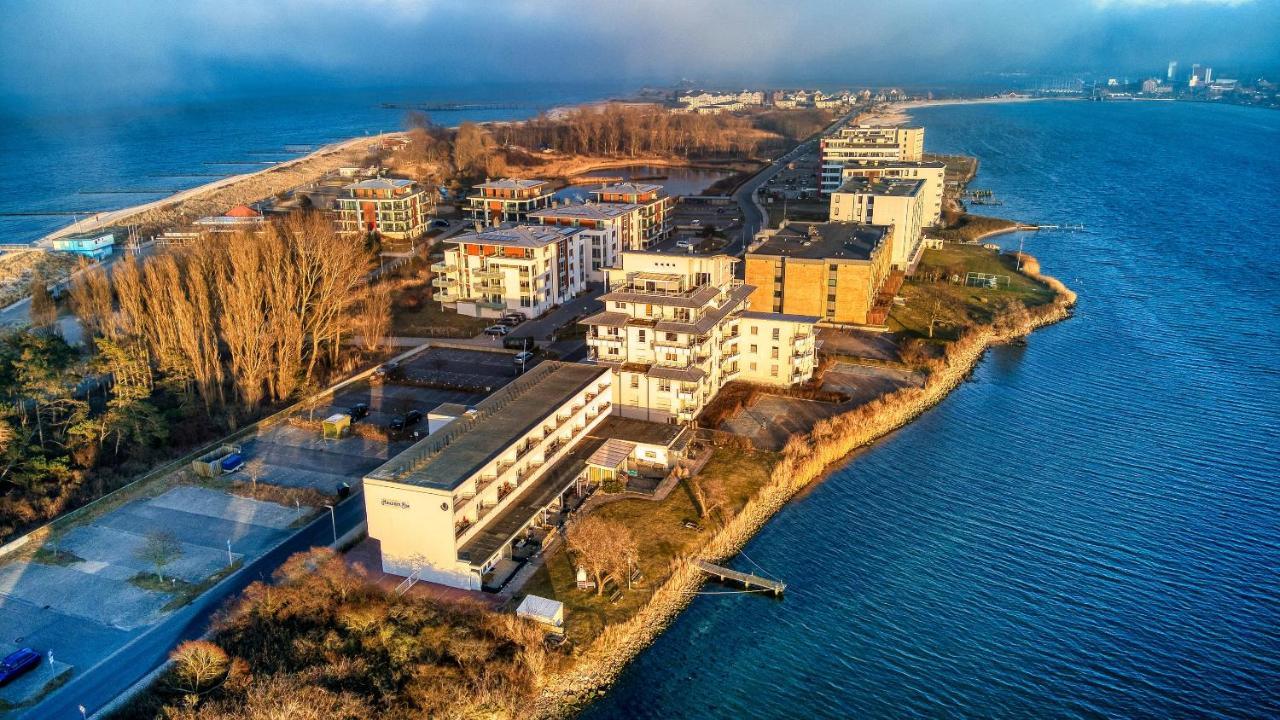 Haus Am See - Steinwarder Has-004 Haus Am See Heiligenhafen Exteriör bild